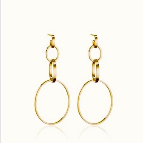 Vita Fede Cassio Earrings - New - Picture 1 of 6